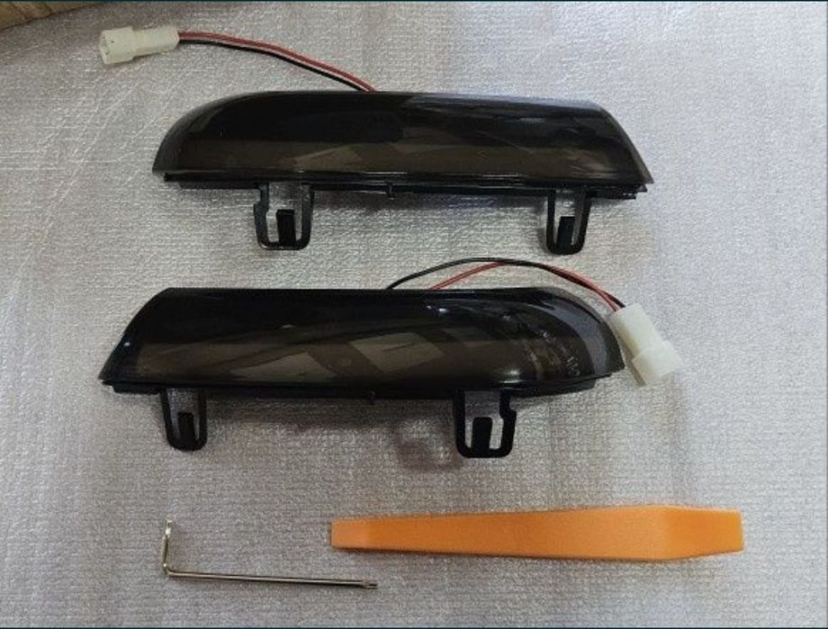 Повторювачі поворотів Led VW Volkswagen Golf 5 6 7 Plus Passat Jetta
