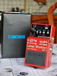 Boss RC-3 looper efekt gitarowy