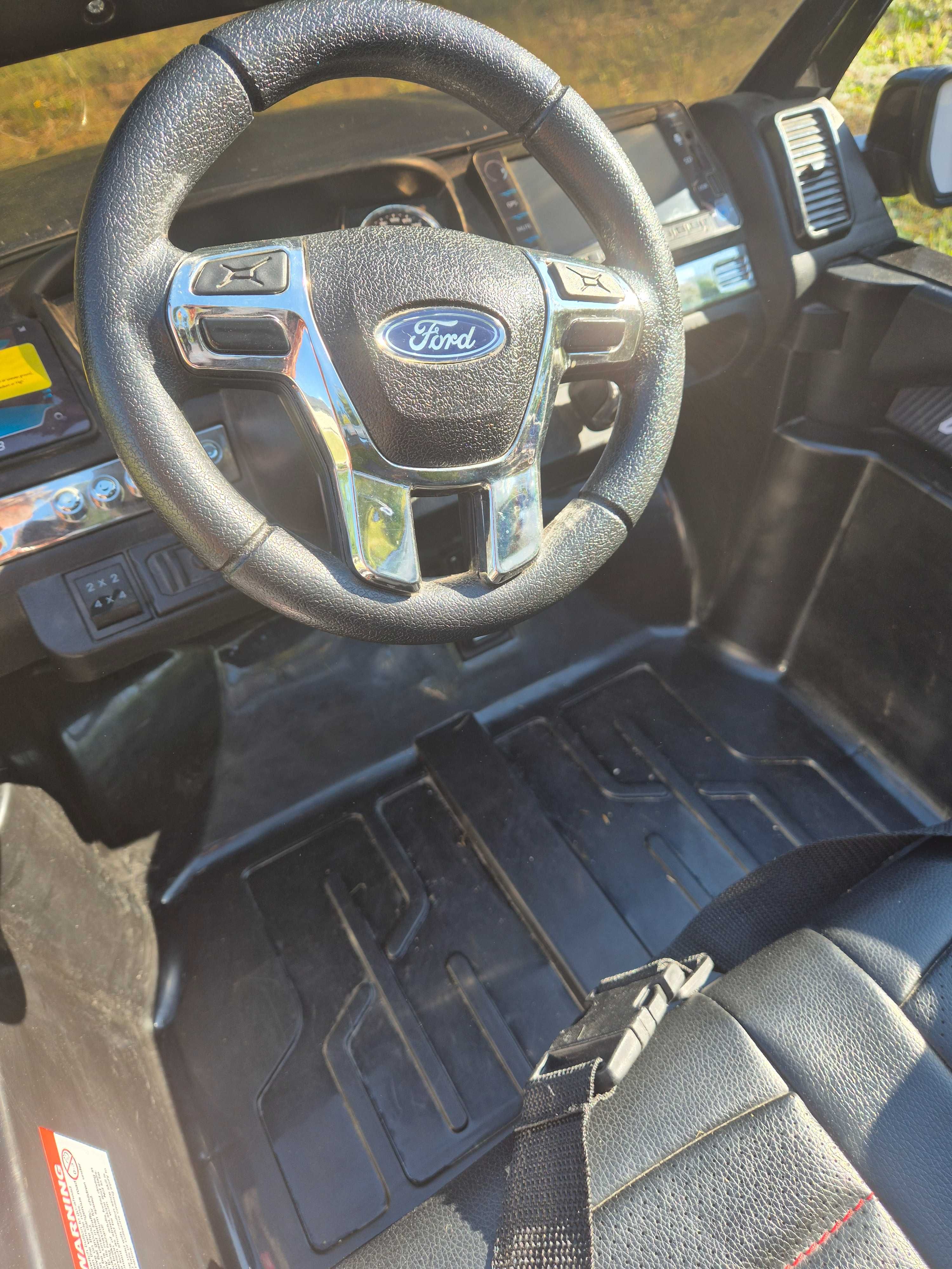 Auto na akumulator Ford ranger 4×4