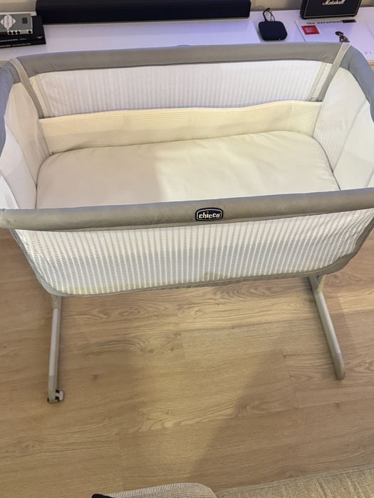 Berço Chicco Next2Me Air