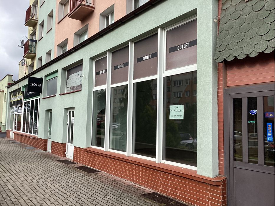 Lokal usługowo-handlowy sprzedam