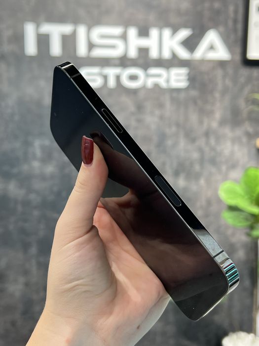 IPhone 13 Pro Max Graphite, 128Gb, 100%Акб, Оплата частинами