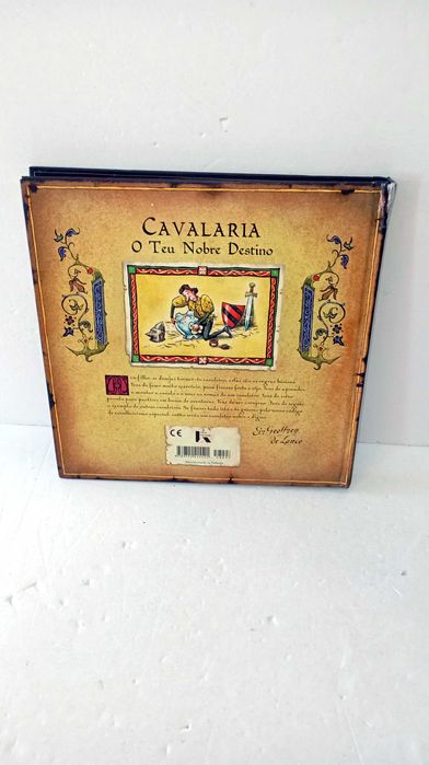Como ser um Cavaleiro (O Compêndio do Escudeiro)