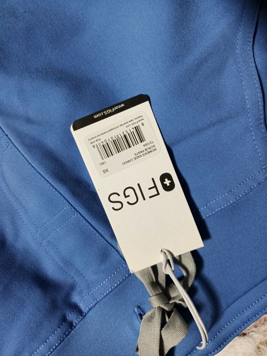 Штани медичні FIGS Kade Cargo — нові, з біркою — XS