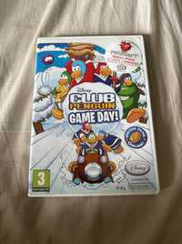 Jogo da wii club penguin