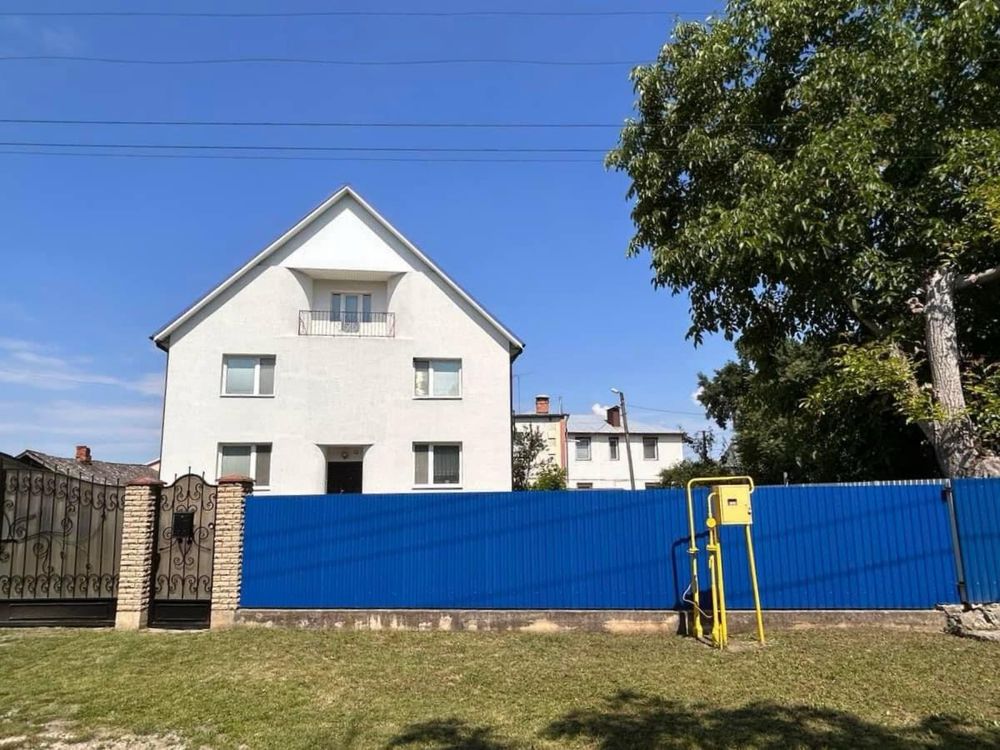 Продам чудовий будинок