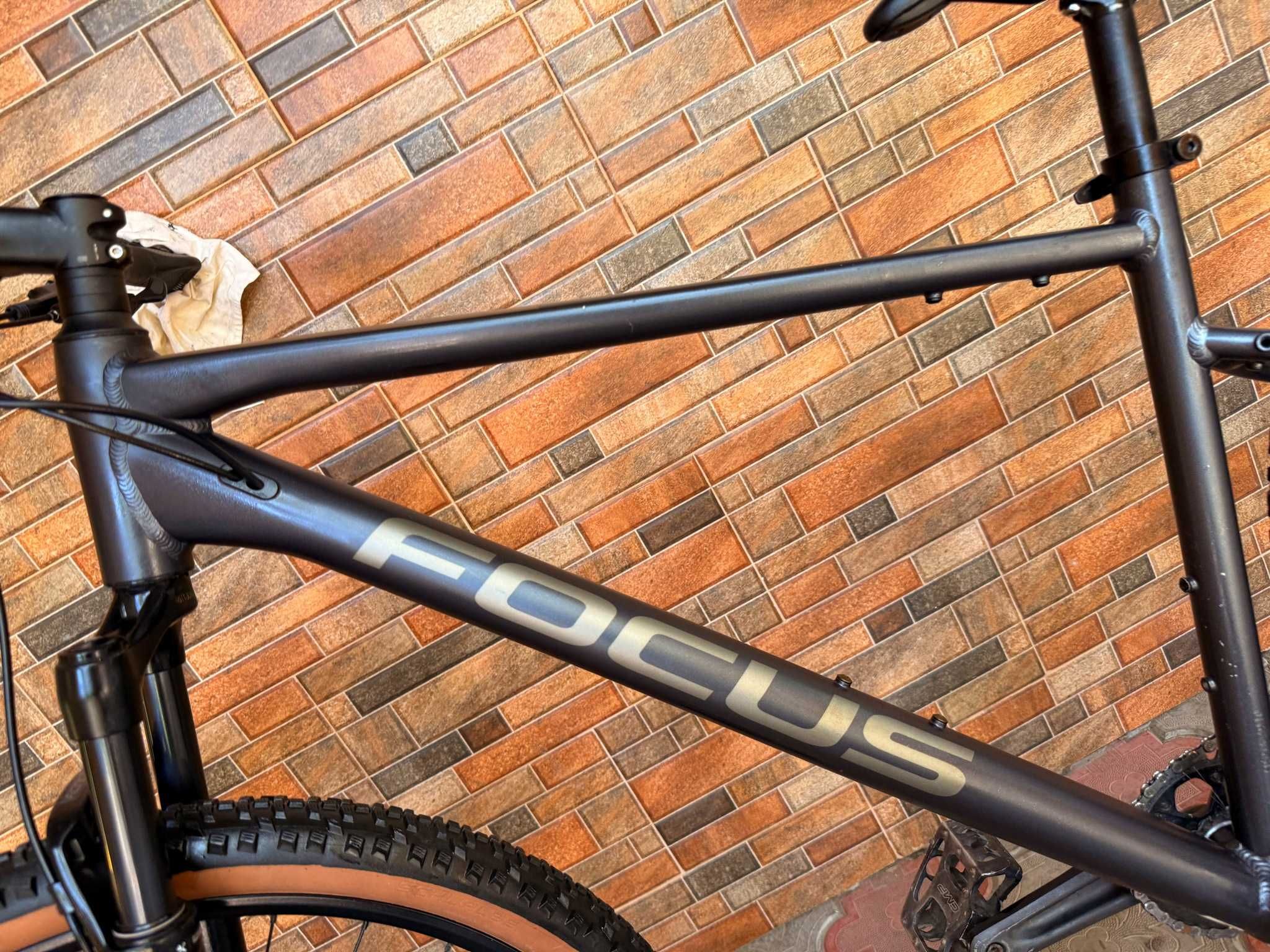 FOCUS Whistler 29"L" Shimano DEORE SLX, 1x12, Rock Shox Воздух