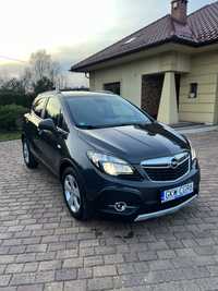Opel Mokka Rok 2015   Niski Przebieg