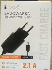 Ładowarka sieciowa micro USB
