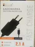 Ładowarka sieciowa micro USB