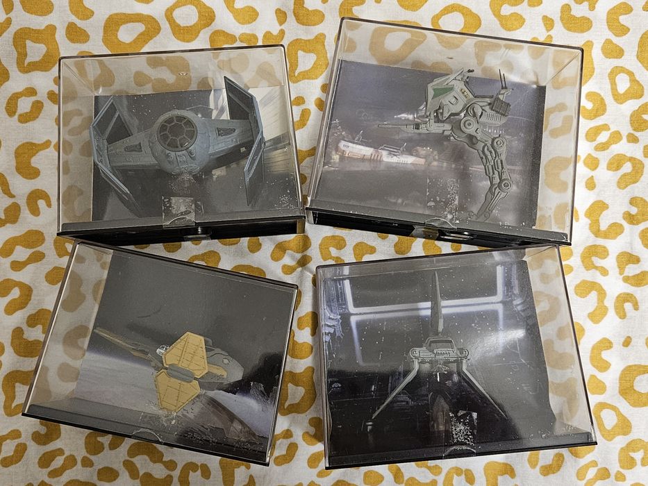 Guerra das estrelas. Naves e robô. Star wars.