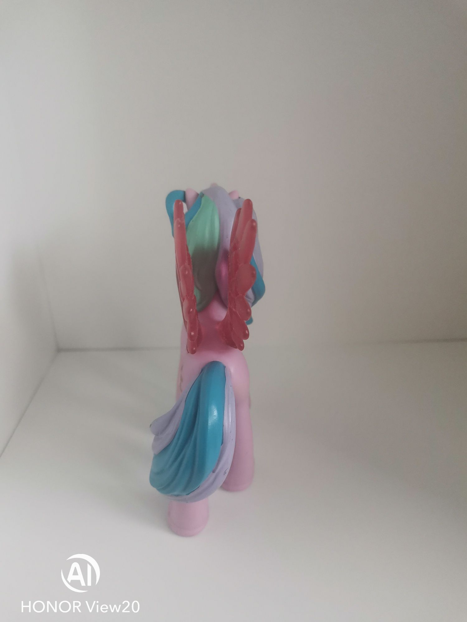My Little Pony Księżniczka Celestia non brushable