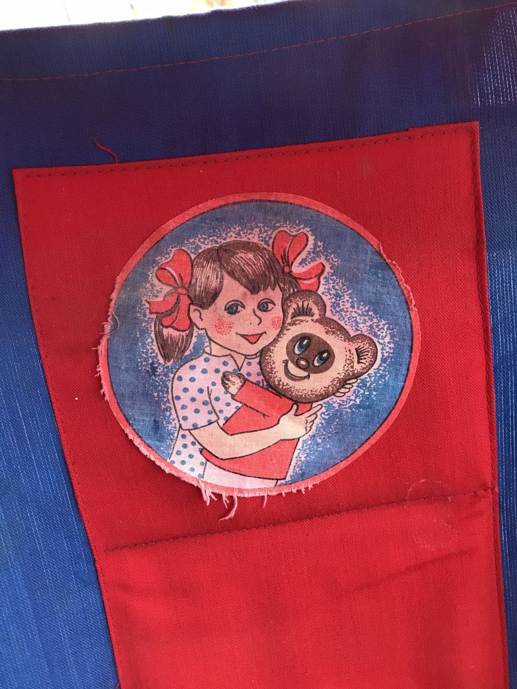Коляска прогулочная ссср новая