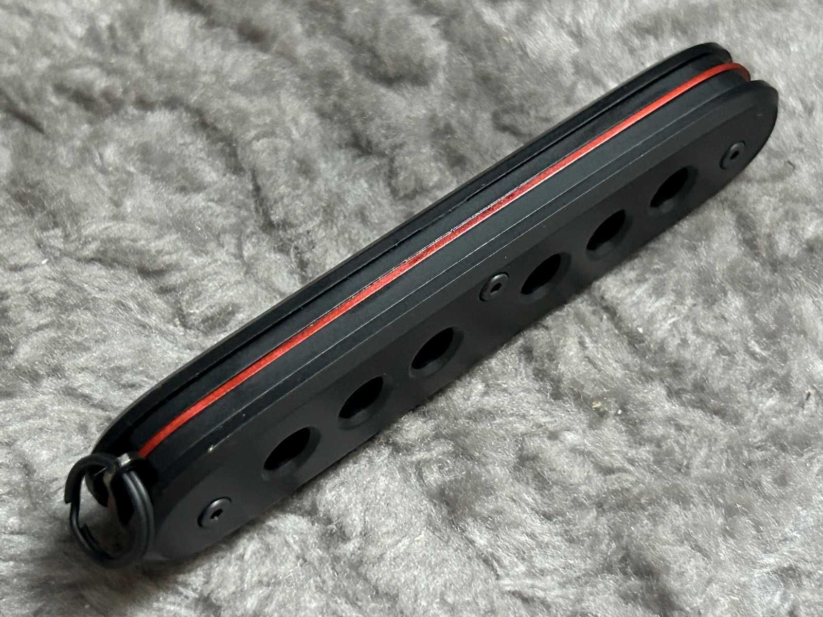 Scyzoryk Victorinox Pioneer Blackout 2.0 Mod Chris Custom Works -nówka