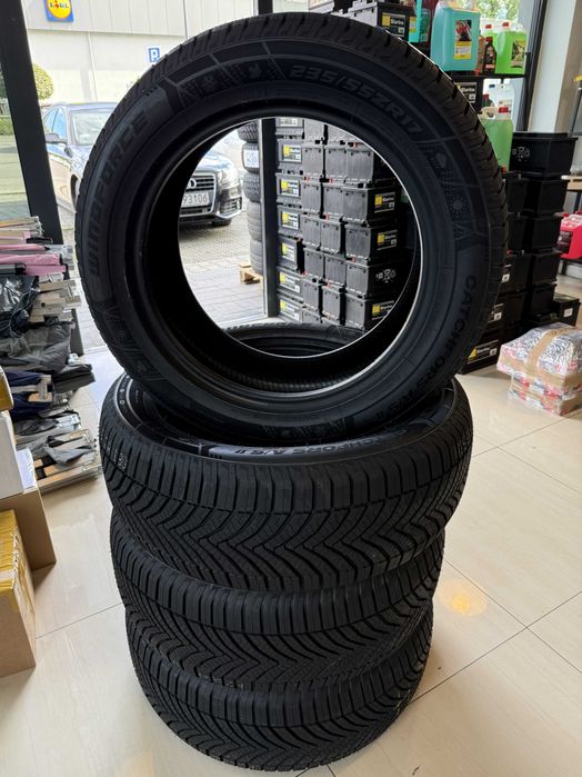 NOWA Opona opony wielosezonowe całoroczne WINDFORCE 235/55R17 103W XL
