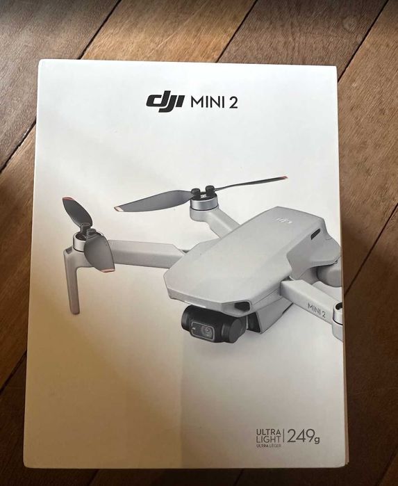 DJI Mavic Mini 2 - NEW & in BOX + Accessoires