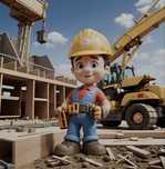 Executamos todo o tipo Serviços Obras e Reparações em Sua Casa