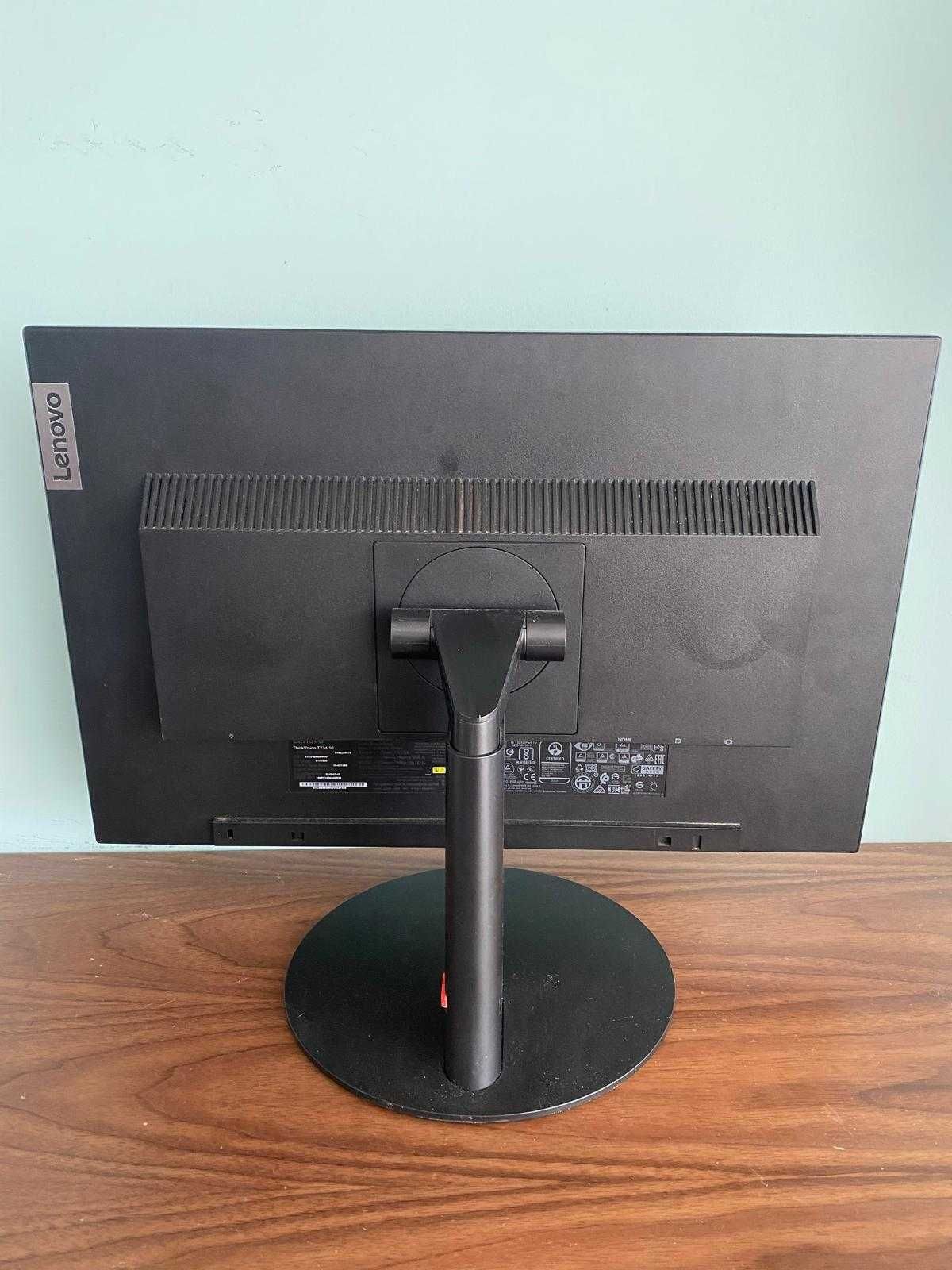 Monitor Lenovo ThinkVision 22.5" T23d-10 IPS WUXGA 60Hz 4ms