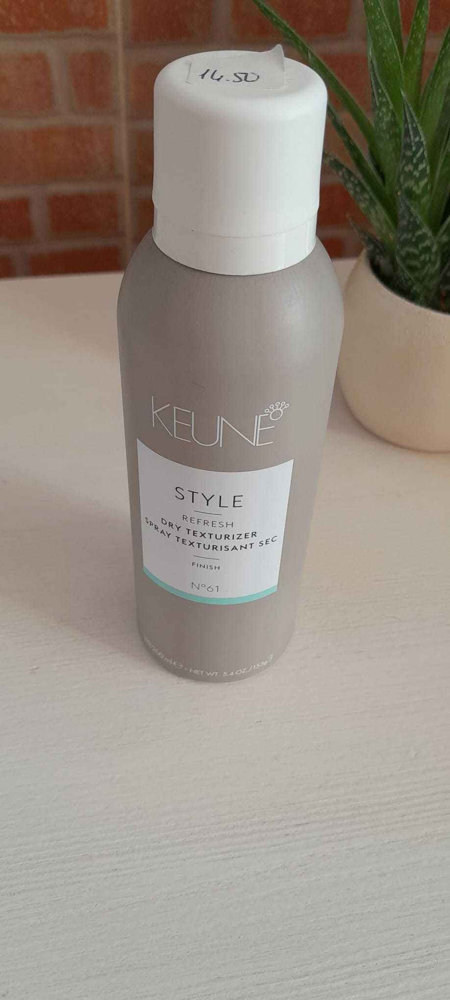 Keune Style Refresh Dry Texturizer - Spray Texturisant Sec 200ml Novo