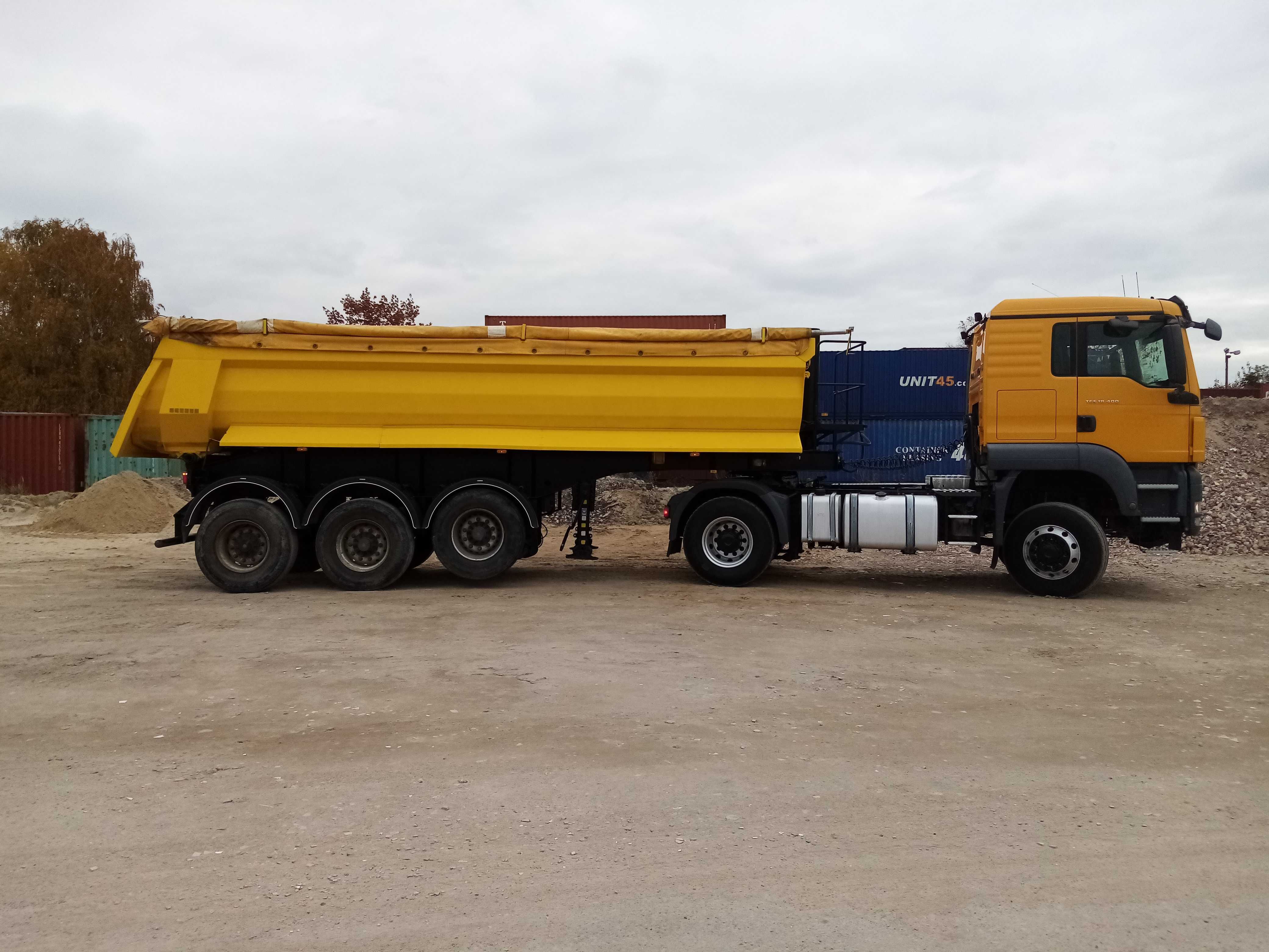 Wywóz Gruzu Rozbiórki Wykopy Przesiewanie Transport|"GRUZPOL KRUSZYWA"