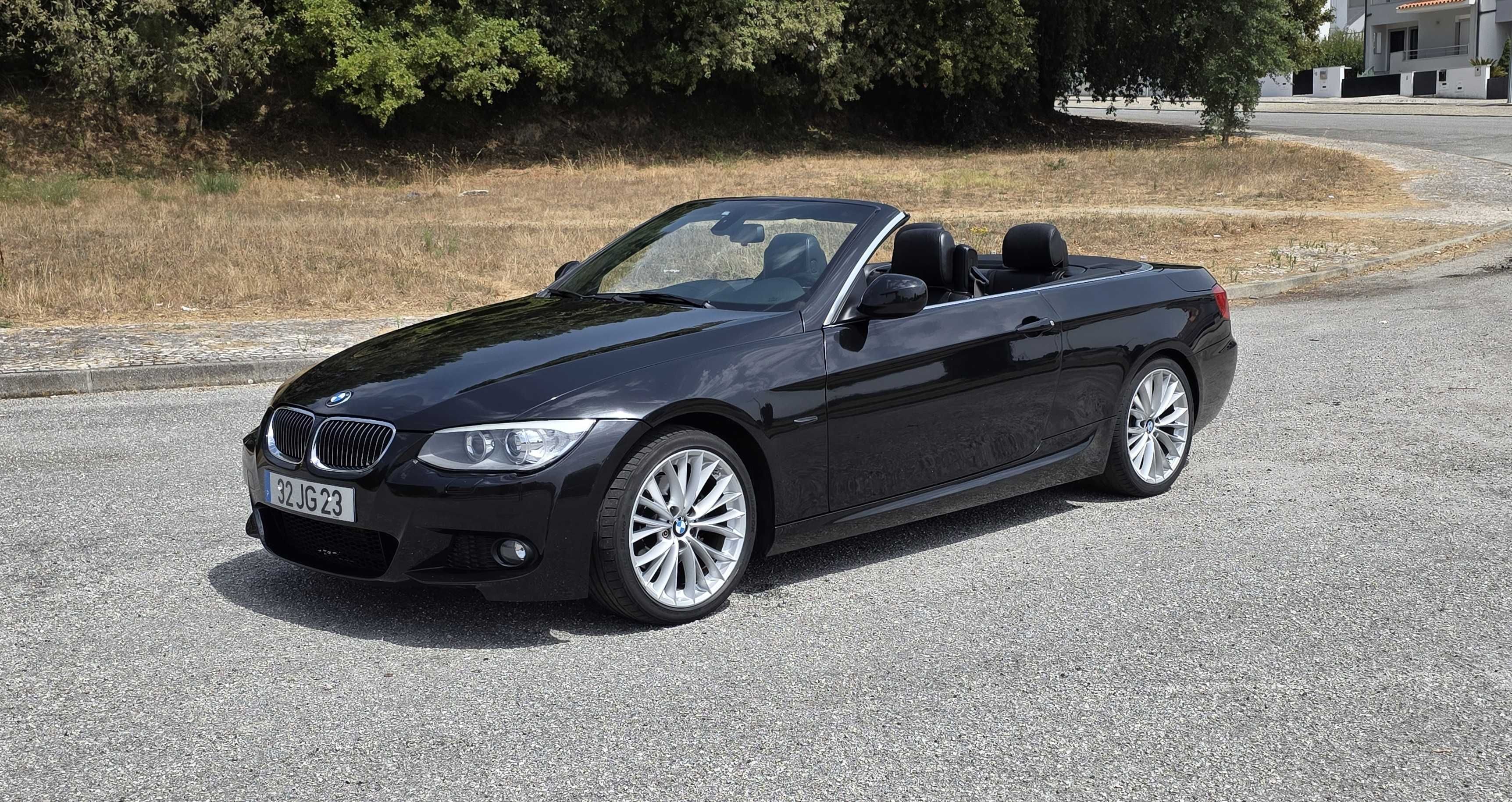 BMW 320 LCI E93 Cábrio (nacional) 184cv
