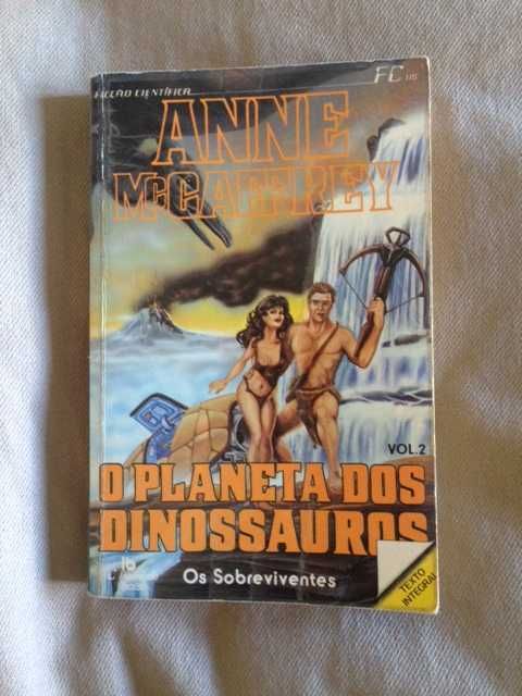 O planeta dos dinossauros