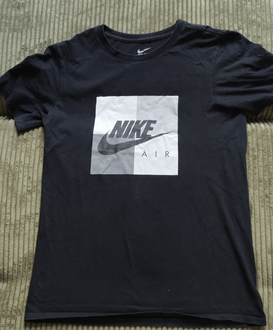 t-shirt nike bawełniany