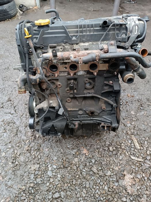 Silnik z19dt opel astra h Zafira b Vectra c signum 1.9cdti 8v 120km
