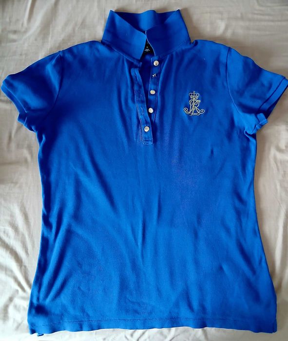 Koszulka polo Ralph Lauren.