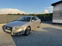 Audi A4 Audi a4 b7 • 163 000km • 1.6 • benzyna