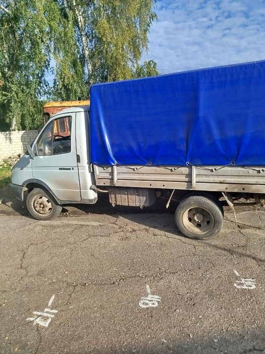 Продам газель гарний помічник