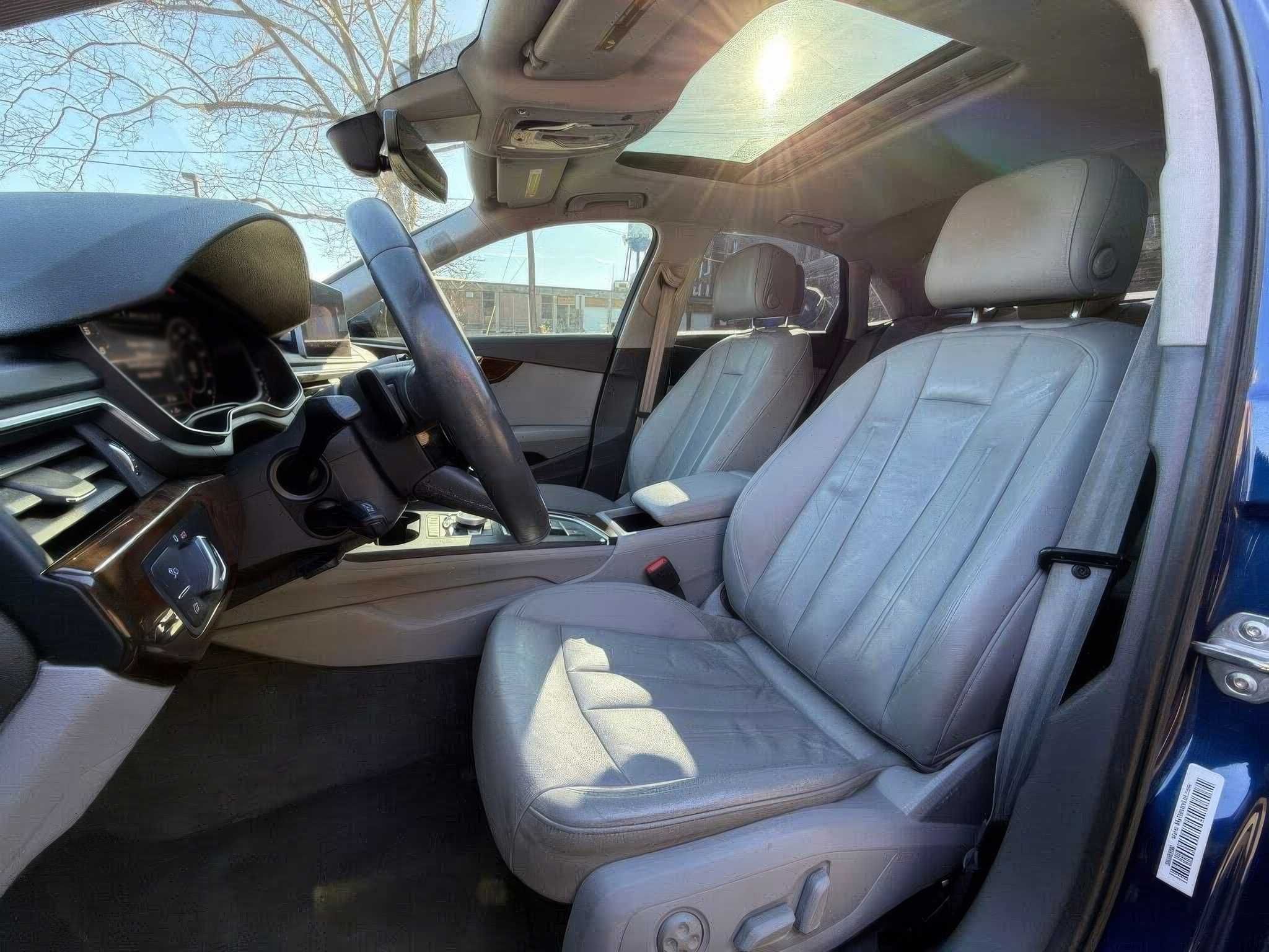 2017 Audi A4 quattro Premium Plus