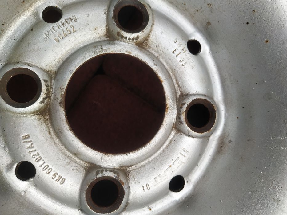 Диски Р14, 4 *100 Фольксваген