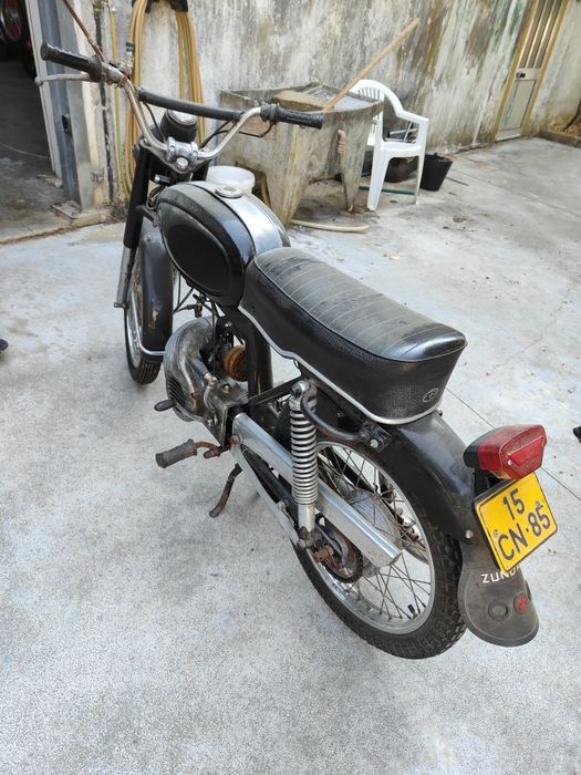 Zundapp m70.    .