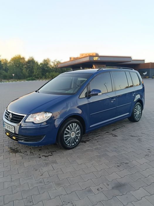 Volkswagen Touran 2007