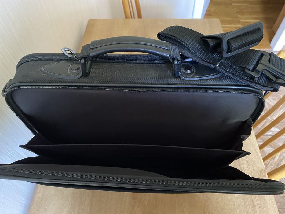 Сумка кейс DECODE для документов и ноутбука Двойка (2/1).