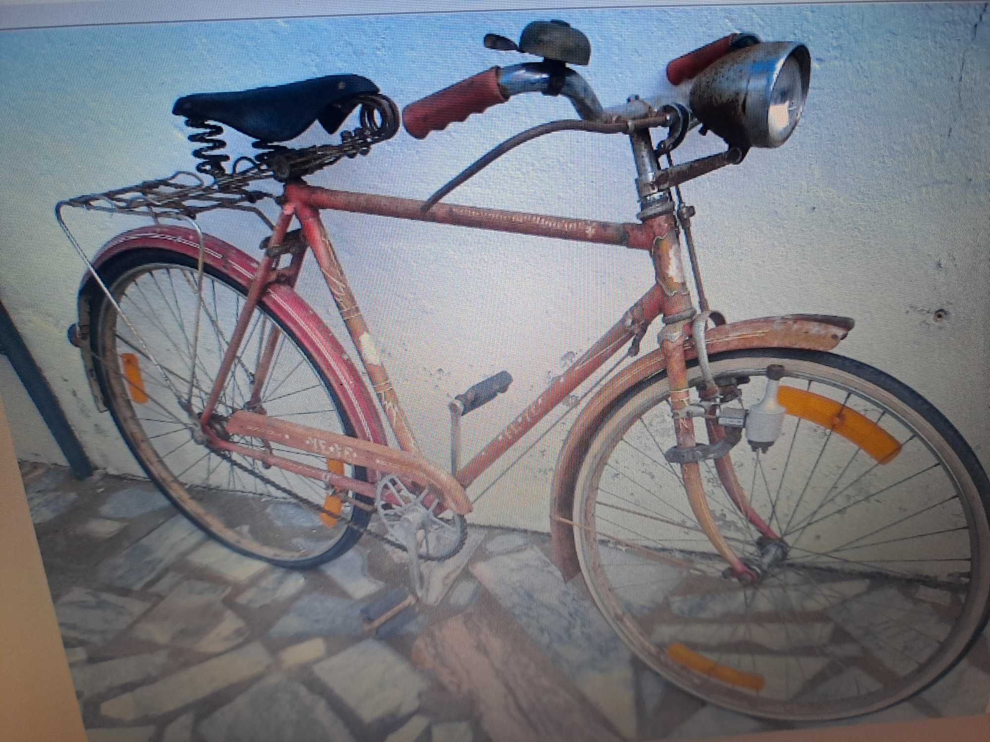 Bicicletas Pasteleiras