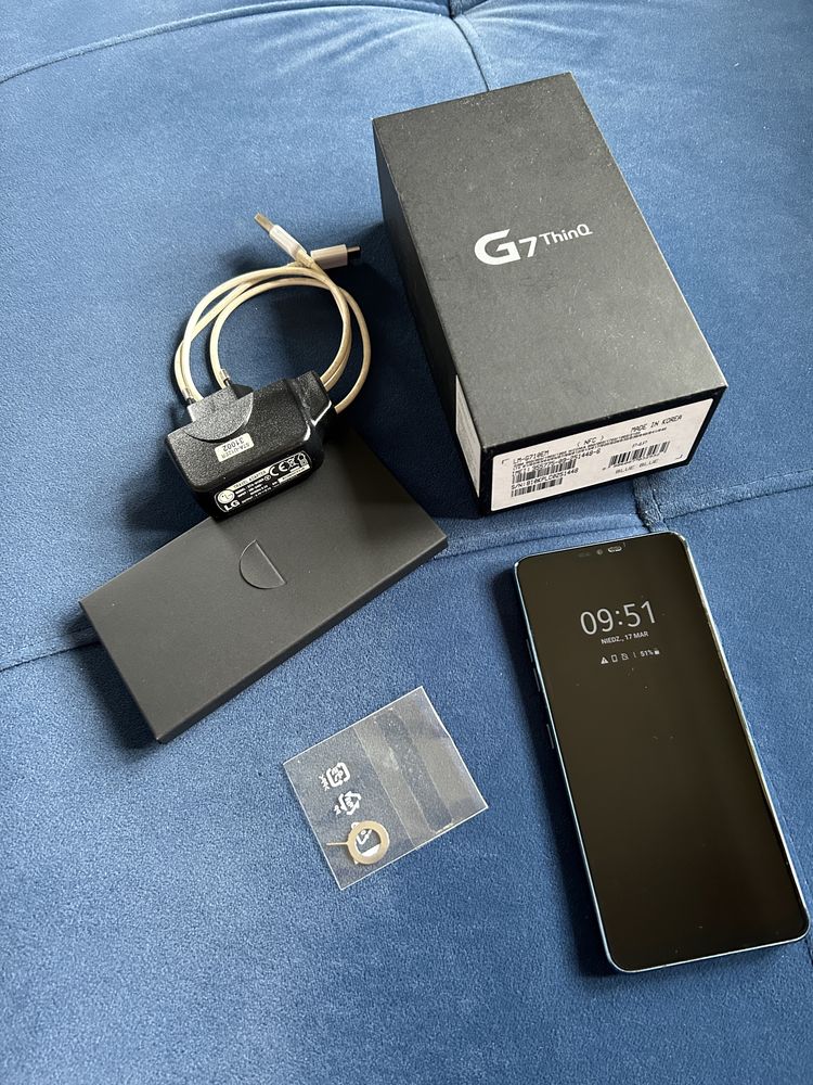 LG G7 Thinq - super stan