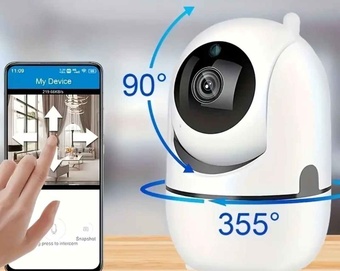 Kamera smart interaktywna
