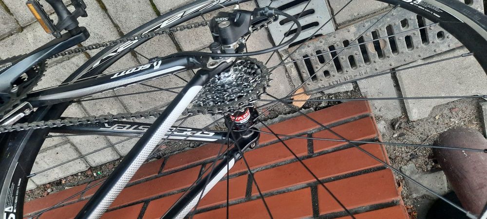 Rower szosowy scott speedster 50