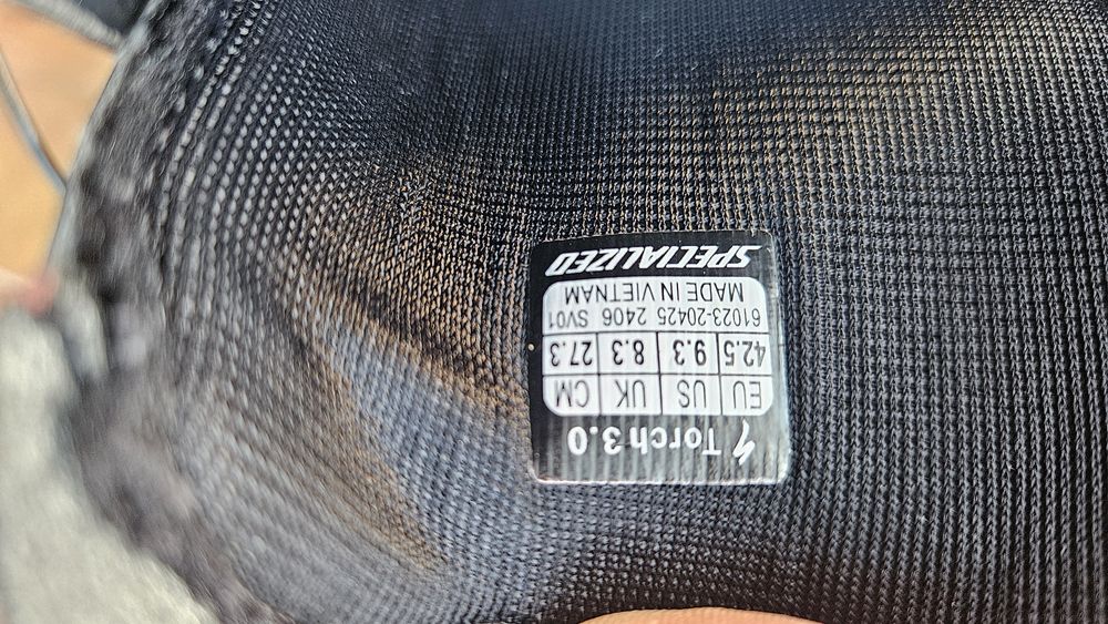 Sapatos Specialized Torch 3.0