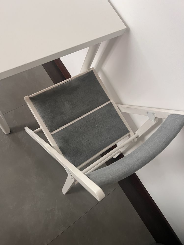 Conjunto mesa de cozinha