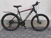 Nowy Rower górski Romet 6.4/2024 MTB h. hydrauliczne 26" rama 18.