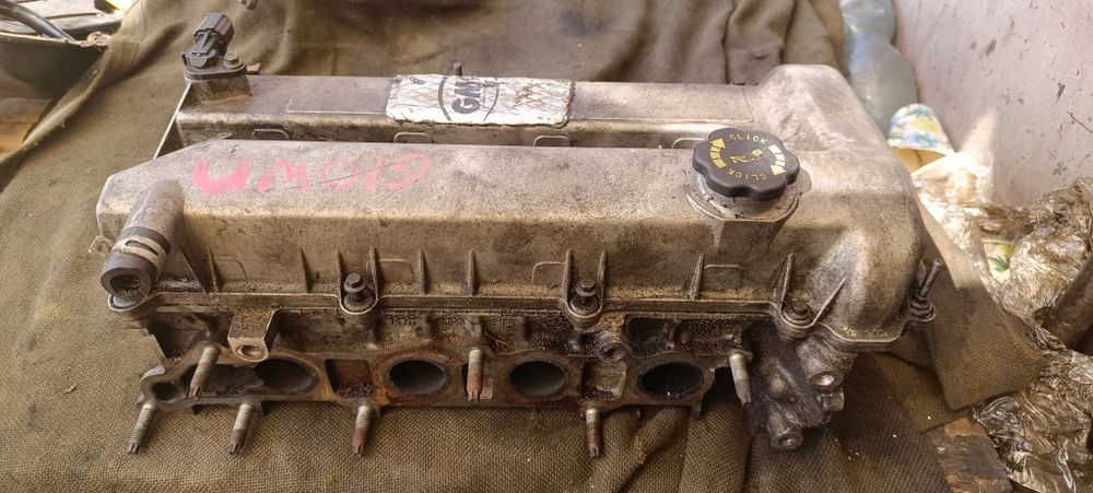 Гбц головка 1.8 2,0 16v Ford Mondeo Focus C-Max Mazda 6 1S7G6090