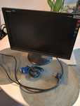 ASUS LCD monitor 19"