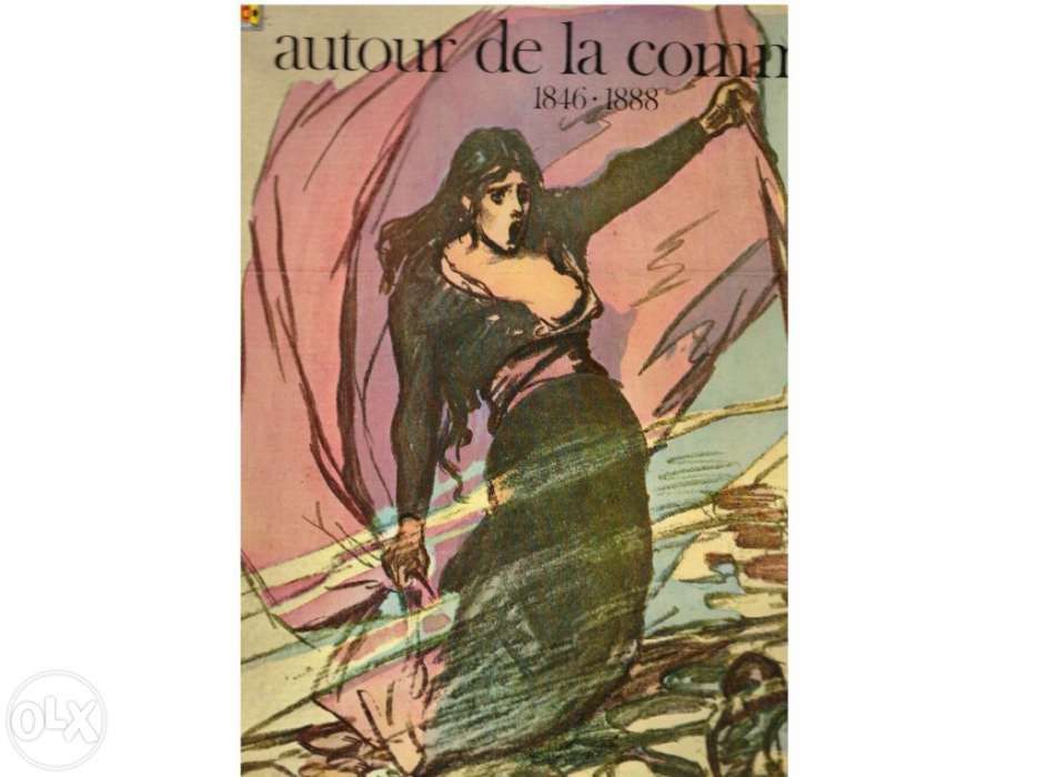 Autour de la Commune-1846/1888 - disco 33rpm