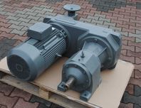 Motoreduktor 22kw. z regulacją 60-363obr./min. firmy SEW