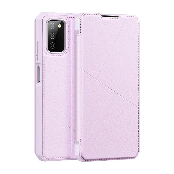 DUX DUCIS Skin X kabura etui pokrowiec z klapką Samsung Galaxy A03s ró