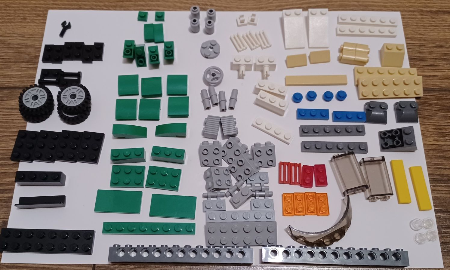 Lego creator 31056