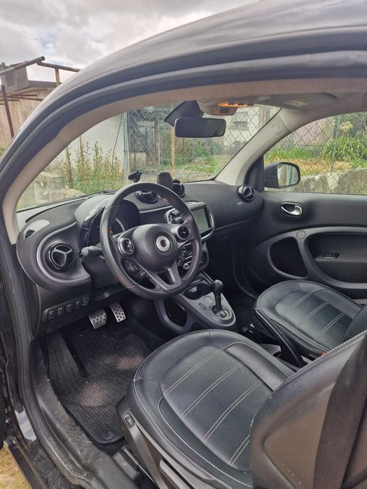 Smart For two coupé 90 Aut modelo - Prime